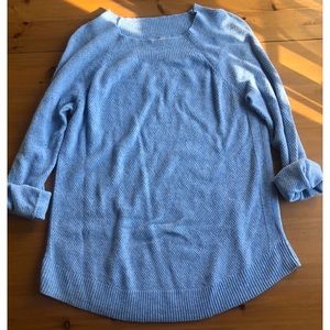 LOFT Blue Sweater